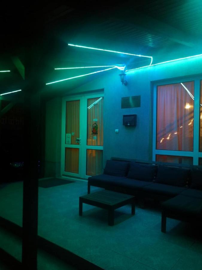 Panama Motel Szekesfehervar Exterior photo