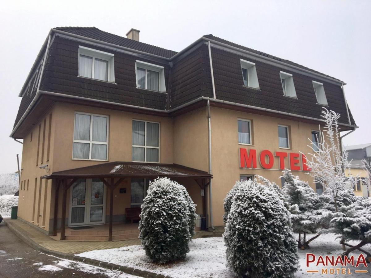 Panama Motel Szekesfehervar Exterior photo